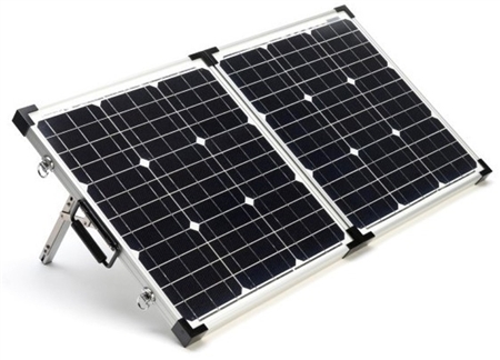 Is this the new version of the 80-p solar kit?