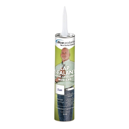 Can I use this sealant product for the sides of my RV(trim, windows,etc)?