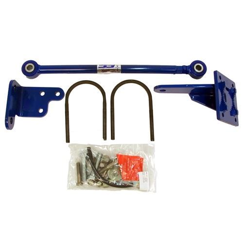 SuperSteer SS306 W16/W18 Rear Trac Bar Questions & Answers