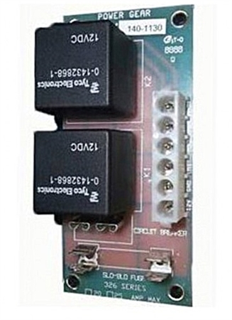 Lippert 368859 RV Slide Out Relay Control Questions & Answers