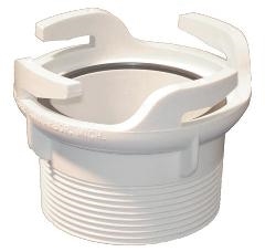 Is this connector compatible with the RhinoFlex RV sewer kit?