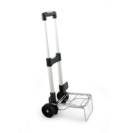 Picnic Time 738-00-000-000-0 Folding Trolley - Silver Questions & Answers