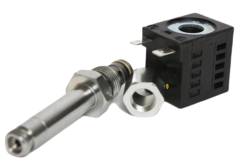 EQ Systems Valve and Coil Kit For MTE Pump Questions & Answers