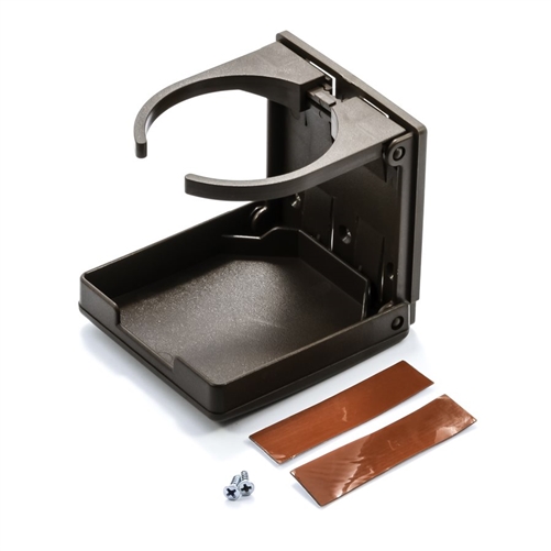 Camco 44043 Adjustable Drink Holder - Brown Questions & Answers
