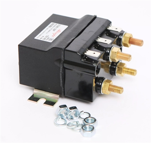 what is the amps on part #2994 Contactor? 