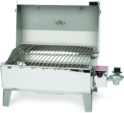 Camco 57251 Olympian 4500 Gas RV Grill Questions & Answers