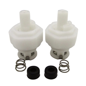 Dura Faucet DF-RK400 Cartridge Kit for Acrylic Knobs Questions & Answers