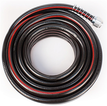 How heavy compared to most hoses