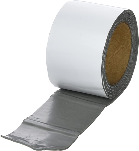 Eternabond Emergency Roof And Leak Repair Tape Mini Roll, 2'' x 4' Questions & Answers