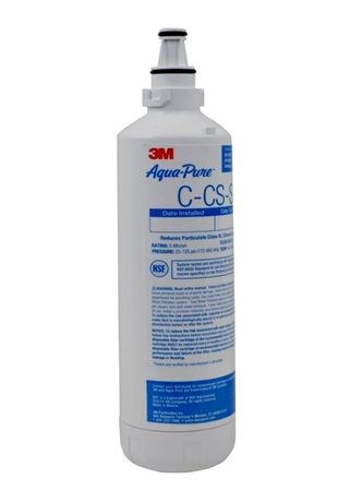 3M 5632108 Aqua Pure Under Sink Replacement Filter, Model AP Easy C-CS-FF Questions & Answers