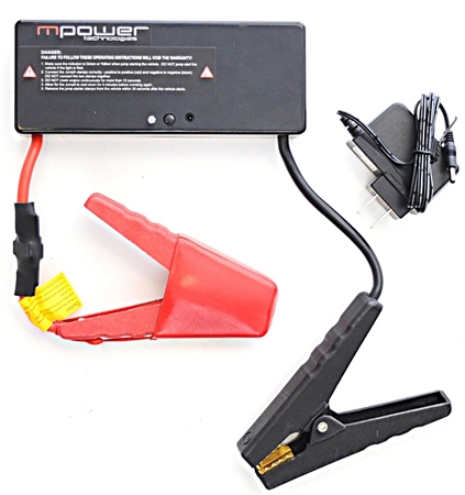 mPower Jump Emergency Jump Starter Questions & Answers