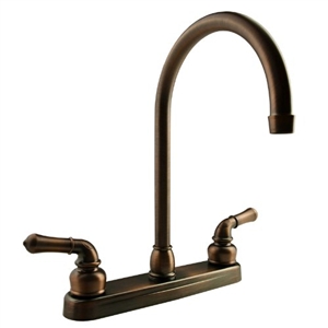 Do you have dura bronze handles for kitchen sink?