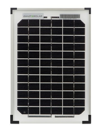Zamp Solar ZS-5-PP 5 Watt Panel With Plug Questions & Answers