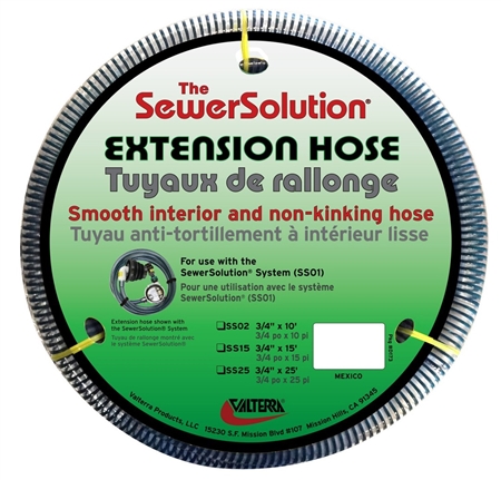 Will this hose fit the SS01 system?
