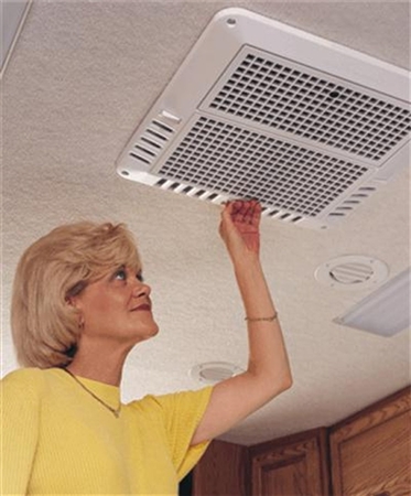 I have a space 15"X15" .. are any of your ceiling assembly air conditioners that small?