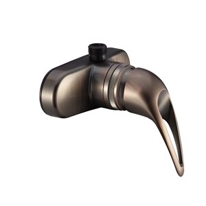 DF-SA150-ORB Bronze Single Lever RV Shower Dura Faucet Questions & Answers