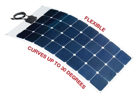 Zamp Solar ZS-EX-100F-DX 100 Watt Flexible Expansion Kit Questions & Answers