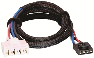 Tekonsha 3020-P Brake Control Wiring Harness - Chrysler and Dodge Questions & Answers