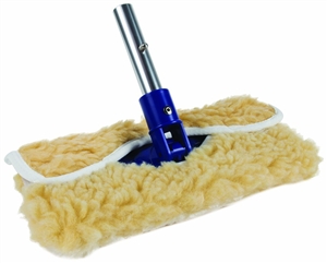 Camco 41930 Wash Head Attachment with Synthetic Wool Pad Questions & Answers