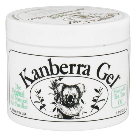 How do you use this Kanberra Gel product? Open the container and leave it in the RV?