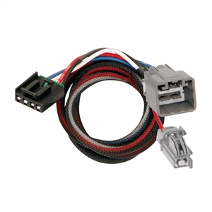 Tekonsha 3023-P Brake Control Wiring Harness, 2 Plugs - RAM Questions & Answers