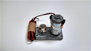 Is this a dc  (vdc) motor or ac (vac)