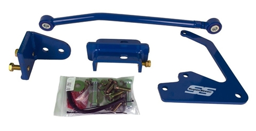 SuperSteer SS525 Ford F-53/F-5D 24-26000 GVW Rear Trac Bar Questions & Answers