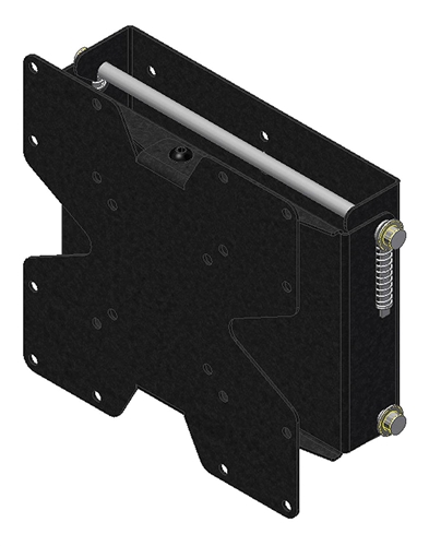 MORryde TV10-S-35H Snap-In TV Swivel Mount Questions & Answers