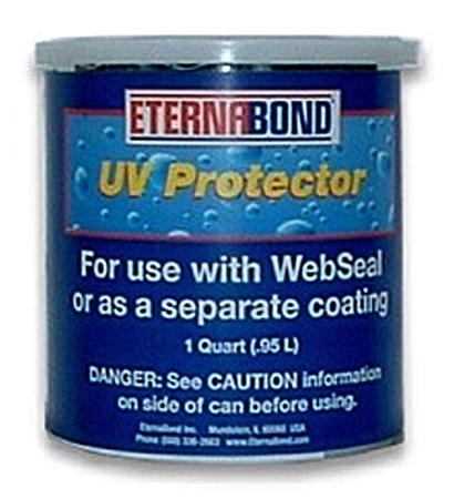 Eternabond EB-UVPW-1Q RV UV Protector 1 Quart Questions & Answers