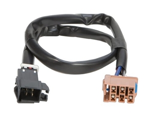 Will this wiring harness fit a 2001 gmc sierra 2500 with factory 7 way plug?