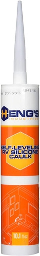 Heng's 95502-C Nuflex 311 Caulk Sealant - 10 oz Questions & Answers