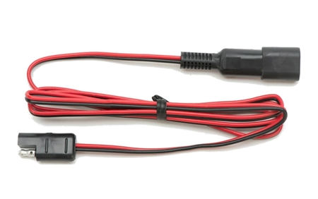 What gauge wire is ZS-BDS-EXT5 5' extention cord with SAE?