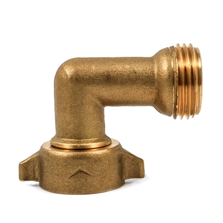 Are your camco brass fresh water fittings, lead free or low lead?