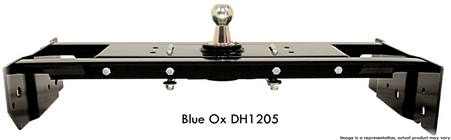 I have a dh1205 hitch in box bought new for a 2013 F-150, but never installed. Can it be made to fit a 2019 F150?