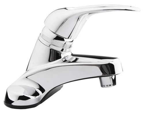 Does this faucet have nylon or brass connections?