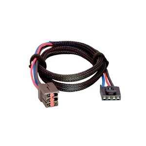 Is this wiring harness for the 3p model brake controller?