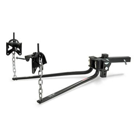 Eaz-Lift 48064 Elite Bent Bar Weight Distribution Hitch W/O Shank - 1400 lbs Max. Questions & Answers
