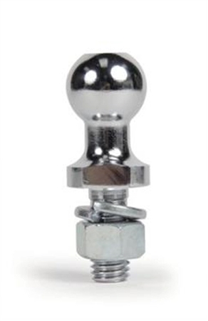 what size is this sway control hitch ball? 