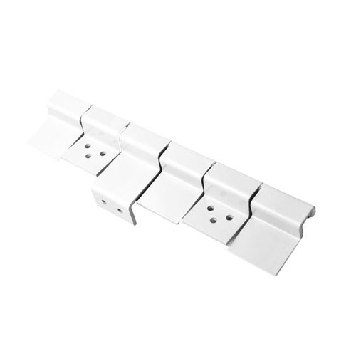 Lippert 258547 Entry Door 6-Leaf Friction Hinge Assembly - White Questions & Answers