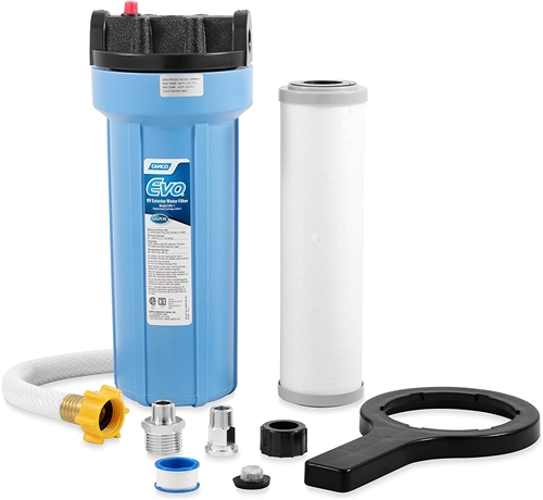 Can we get a replacement top for this water filter without having to purchase a new one?