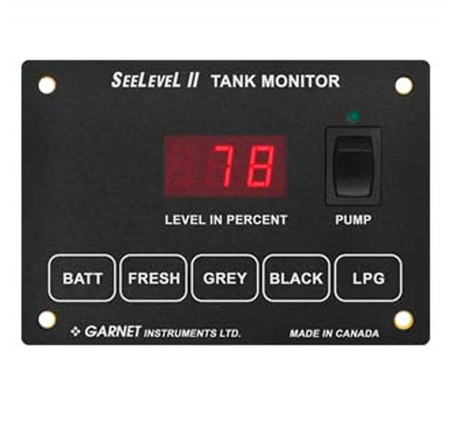 Garnet 709-DLP Seelevel II Monitor Only Questions & Answers