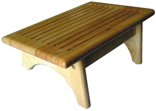 Prime Products 32-0401 Wooden Foot And Step Stool Questions & Answers