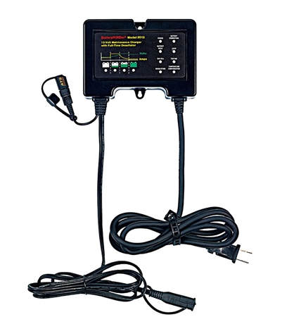 BatteryMINDer 2012-OBD2 12V 2 Amp On Board Charger/Maintainer/Desulfator Questions & Answers