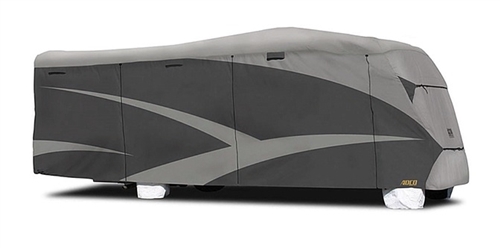 ADCO 52843 Designer Series SFS Aquashed Class C RV Cover - 23' 1''- 26' Questions & Answers