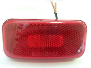 Fasteners Unlimited 003-58B Tail Light Assembly - Red Questions & Answers
