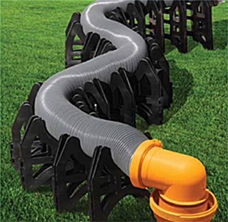 Level-Trek LT-80090 RV Sewer Hose Support 25' Questions & Answers