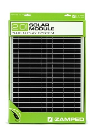 How long is the cord for this solar panel?