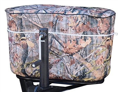 ADCO 2613 Camo Tank Cover - Double 30 lb Tanks Questions & Answers
