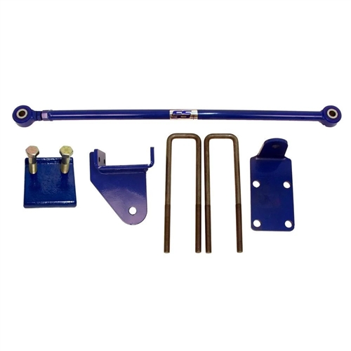 SuperSteer SS300U P32 Rear Trac Bar with U-Bolts (Rear Disc) Questions & Answers