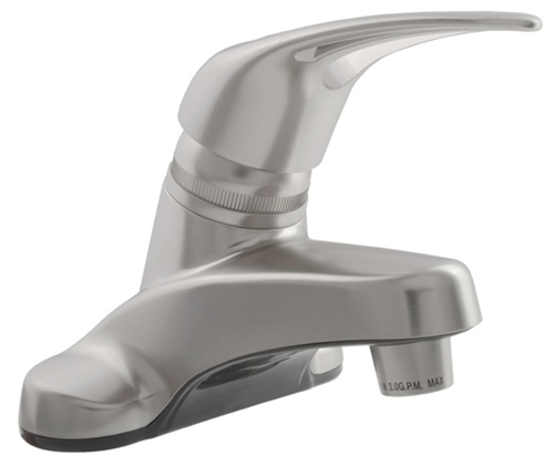 Is there a longer spout version of this faucet